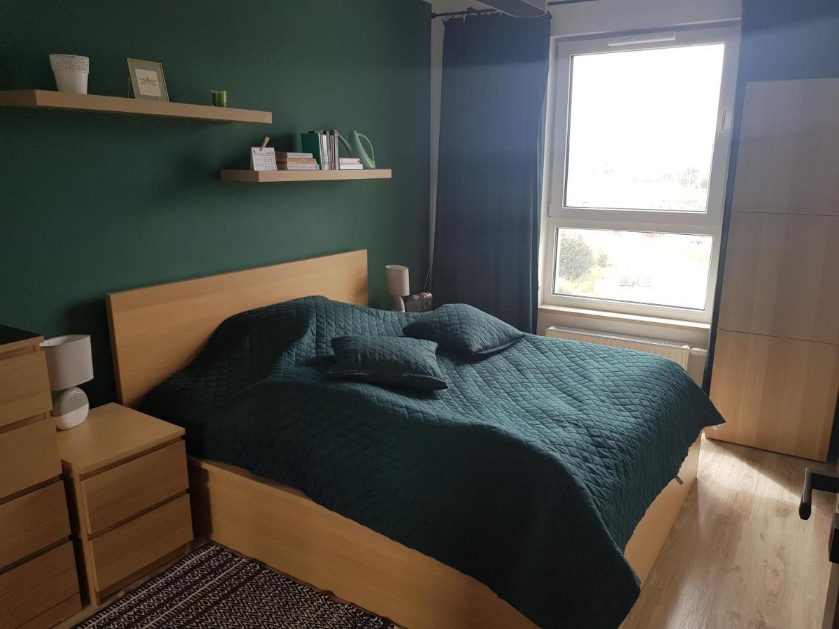 Apartament Przy Stadionie Lägenhet Gdańsk