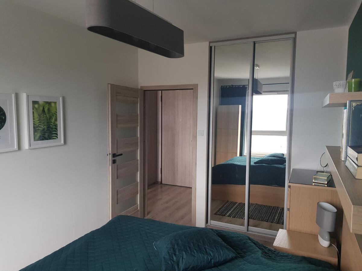 Apartament Przy Stadionie Lägenhet Gdańsk