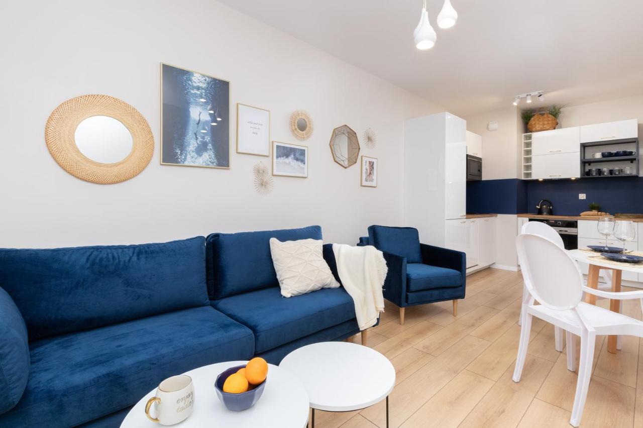 Apartment Sucha Nowa Letnica Gdansk