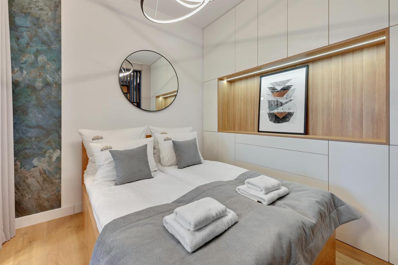Granaria Premium Riverside & Parking By Downtown * Gdańsk