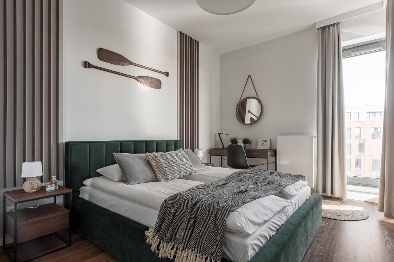 Apartment Old Town - River Point By Welcome Gdansk