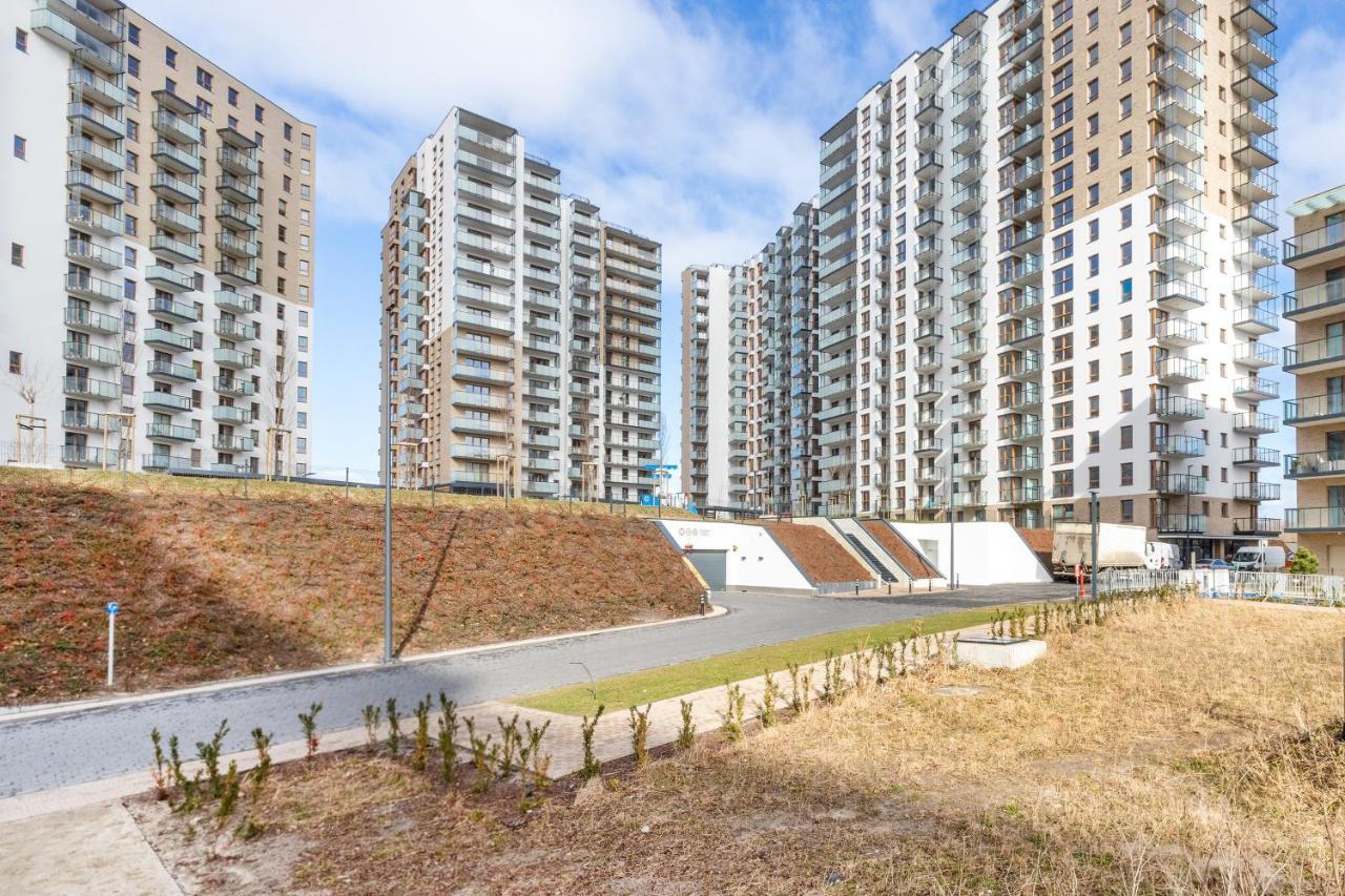 Apartament Sucha Nowa Letnica Gdańsk