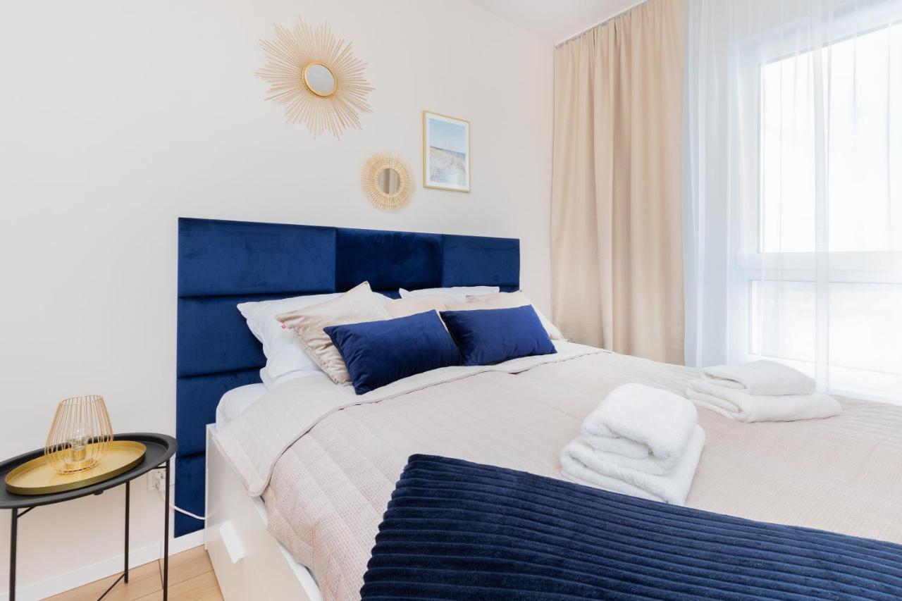 Apartament Sucha Nowa Letnica Gdańsk