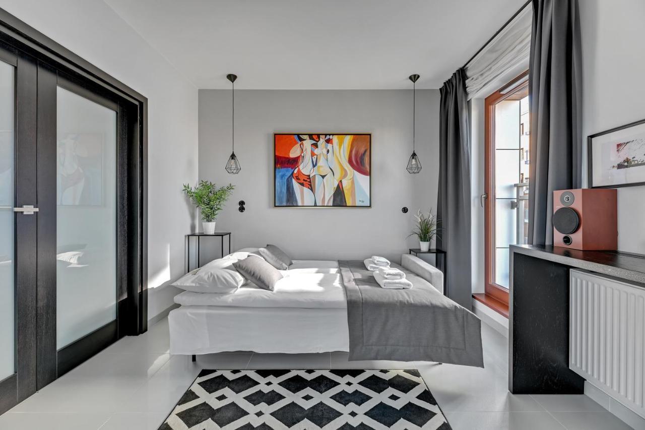 Apartment Nowa Motlawa Spa, Pool, Gym & Parking By Downtown *