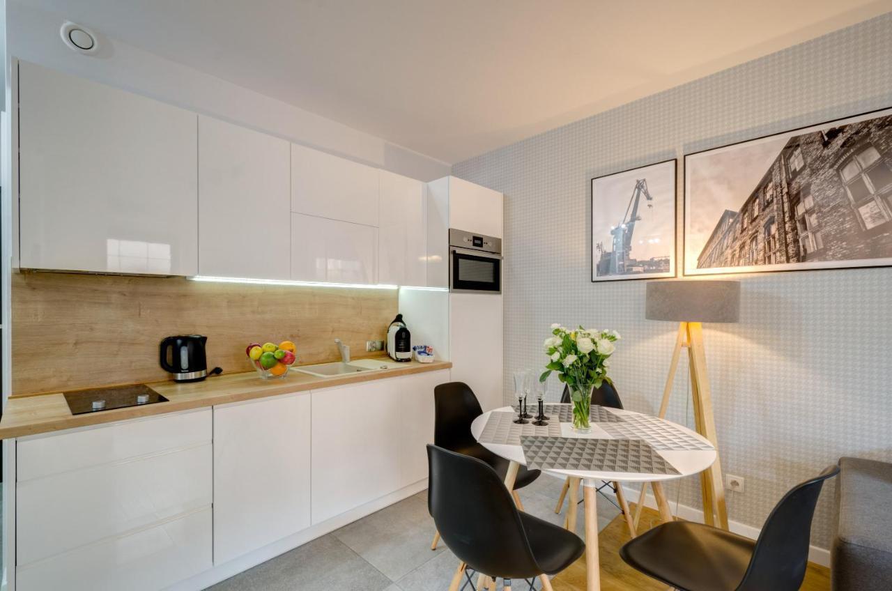 Apartment Happy Tartaczna Ii *
