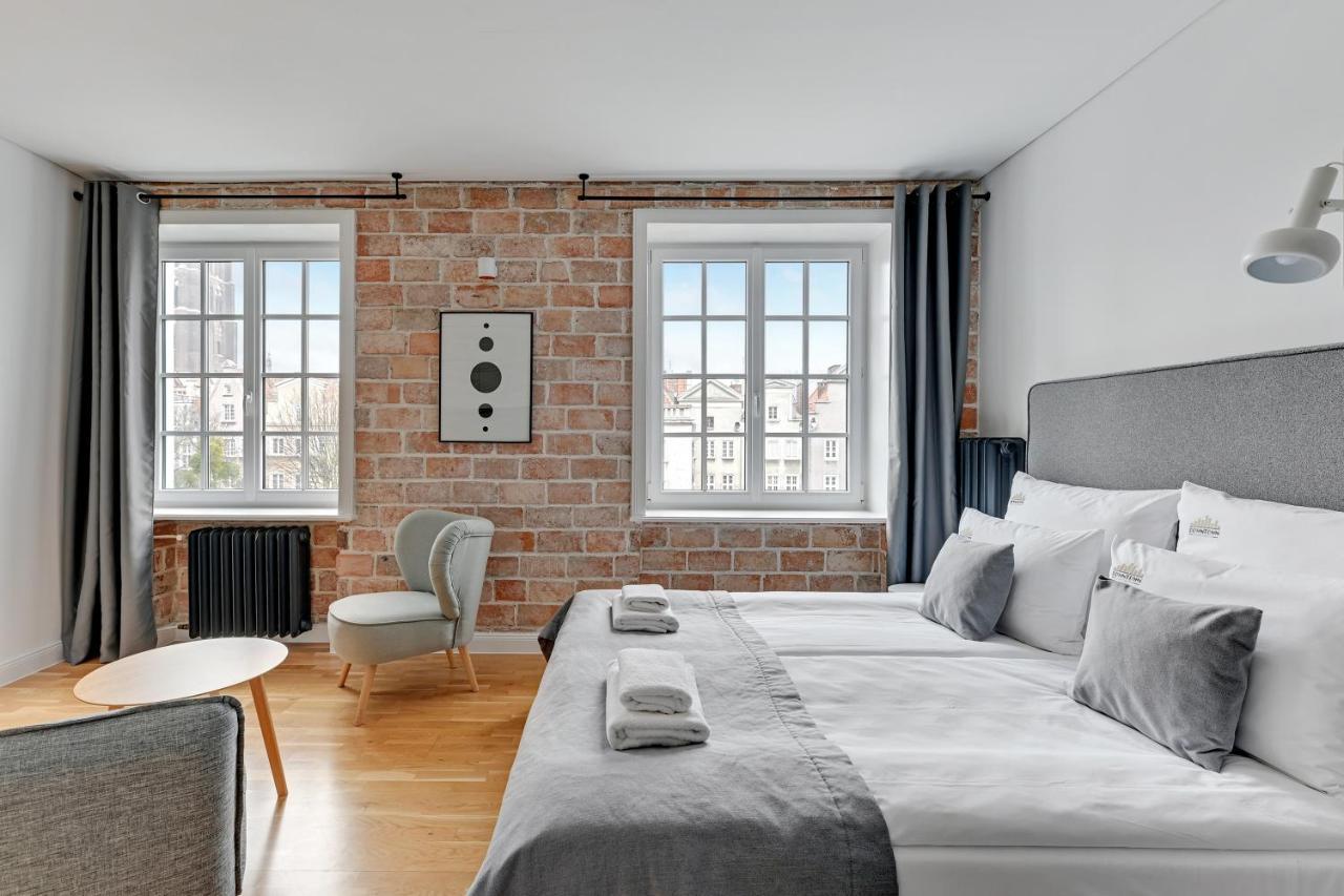 Szeroka Boutique By Downtown * Gdansk