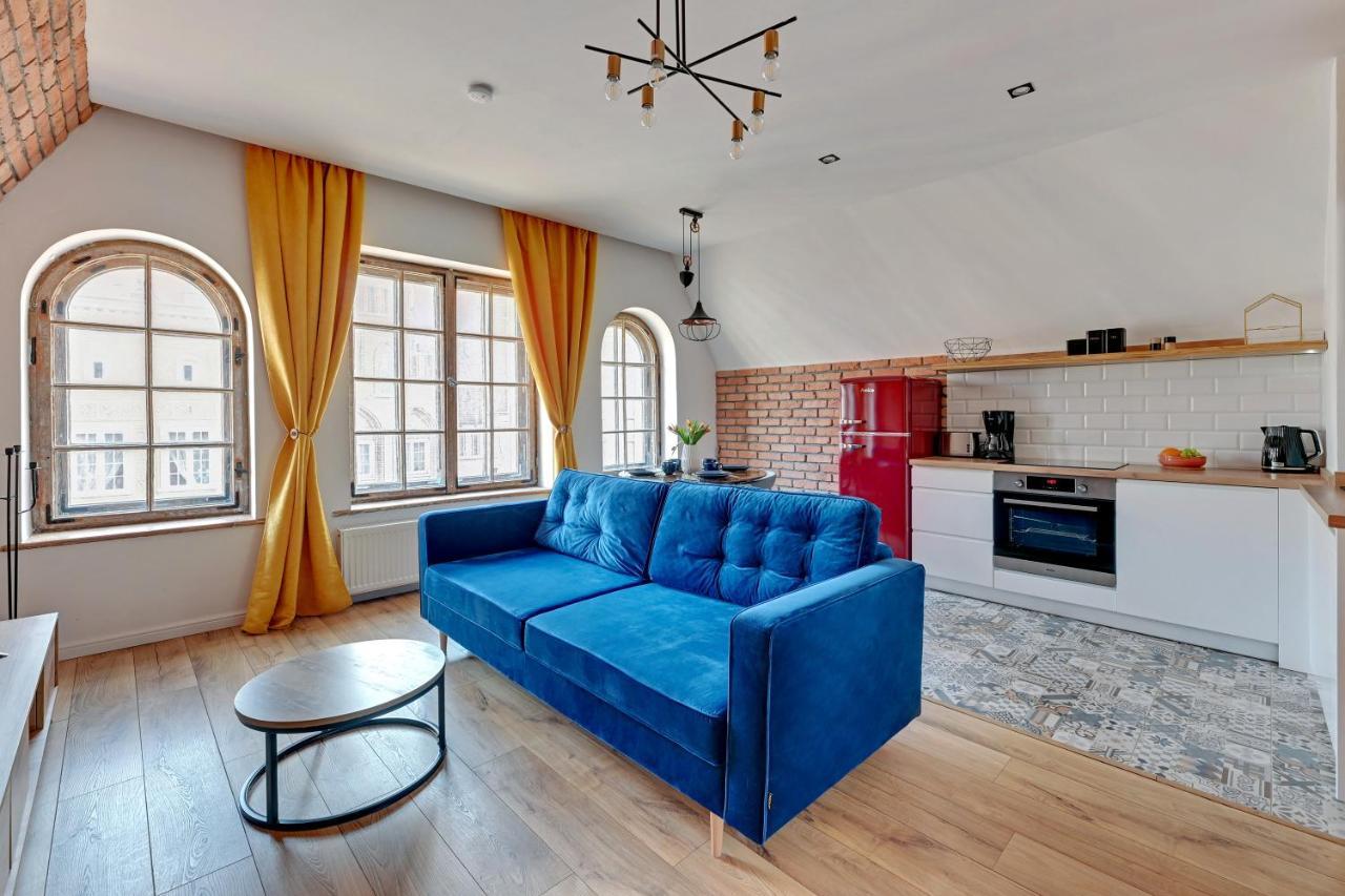 Pola By Q4apartments - Heart Of The Old Town Apartment *