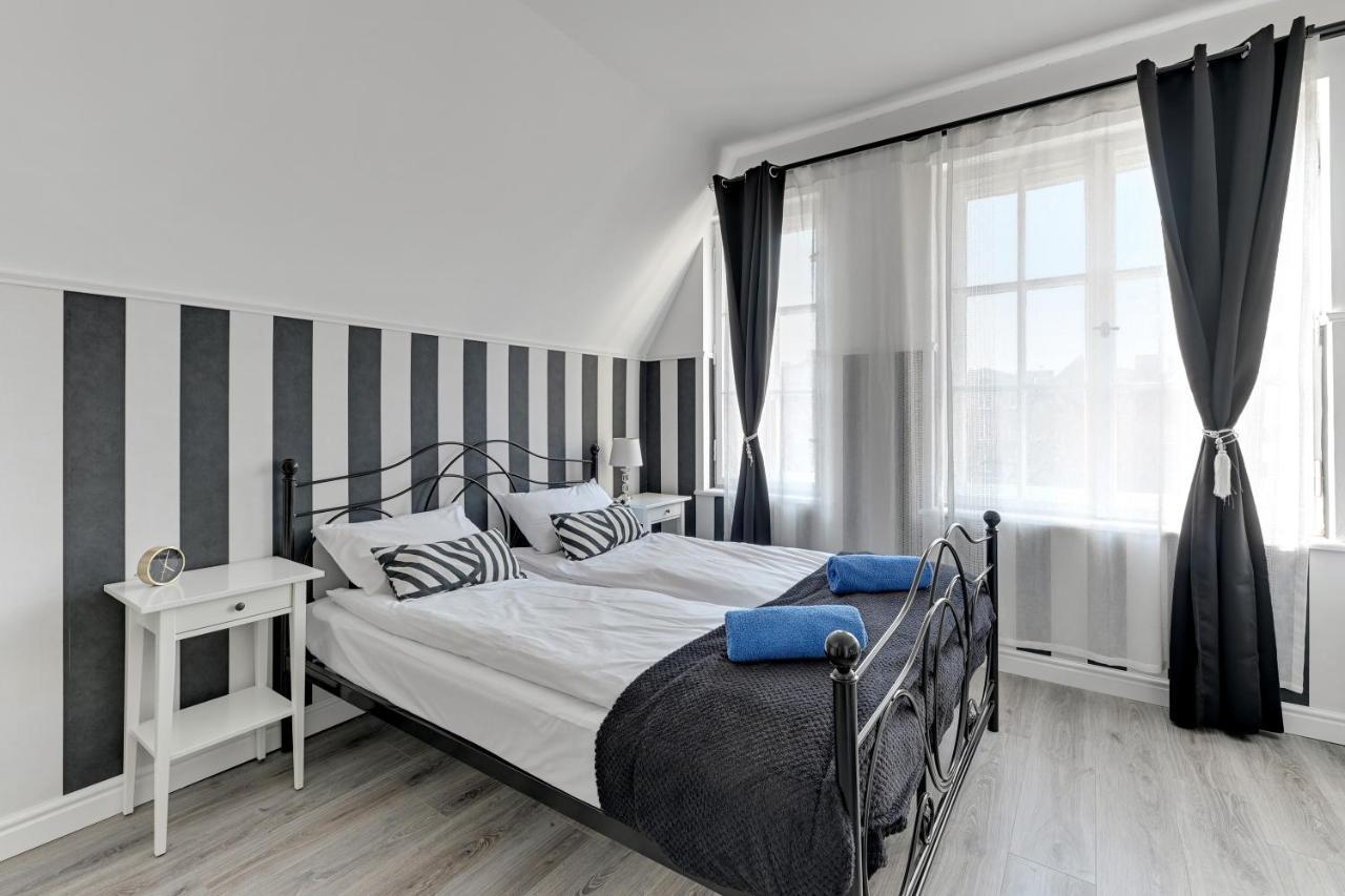 Apartment Pola By Q4apartments - Heart Of The Old Town Gdansk