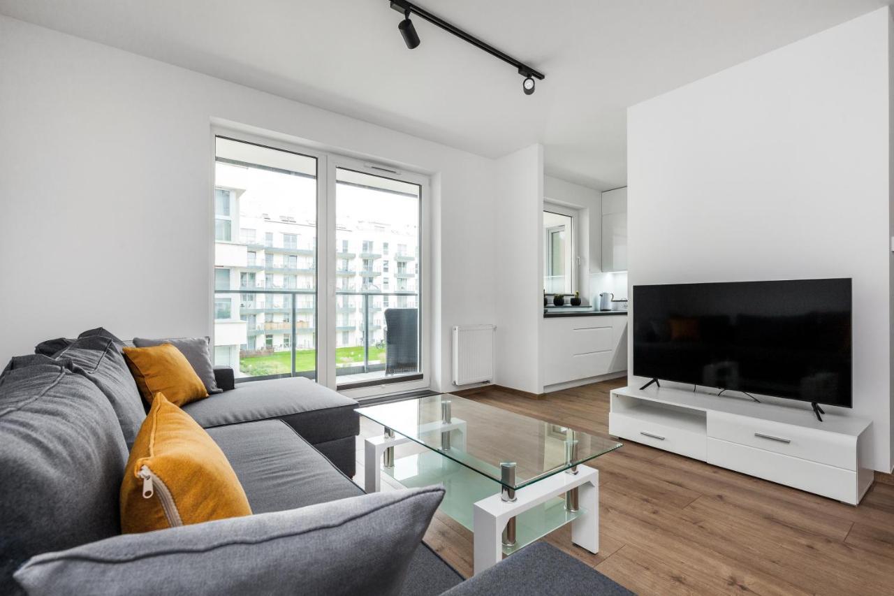 Sea Master Apartamento Gdańsk