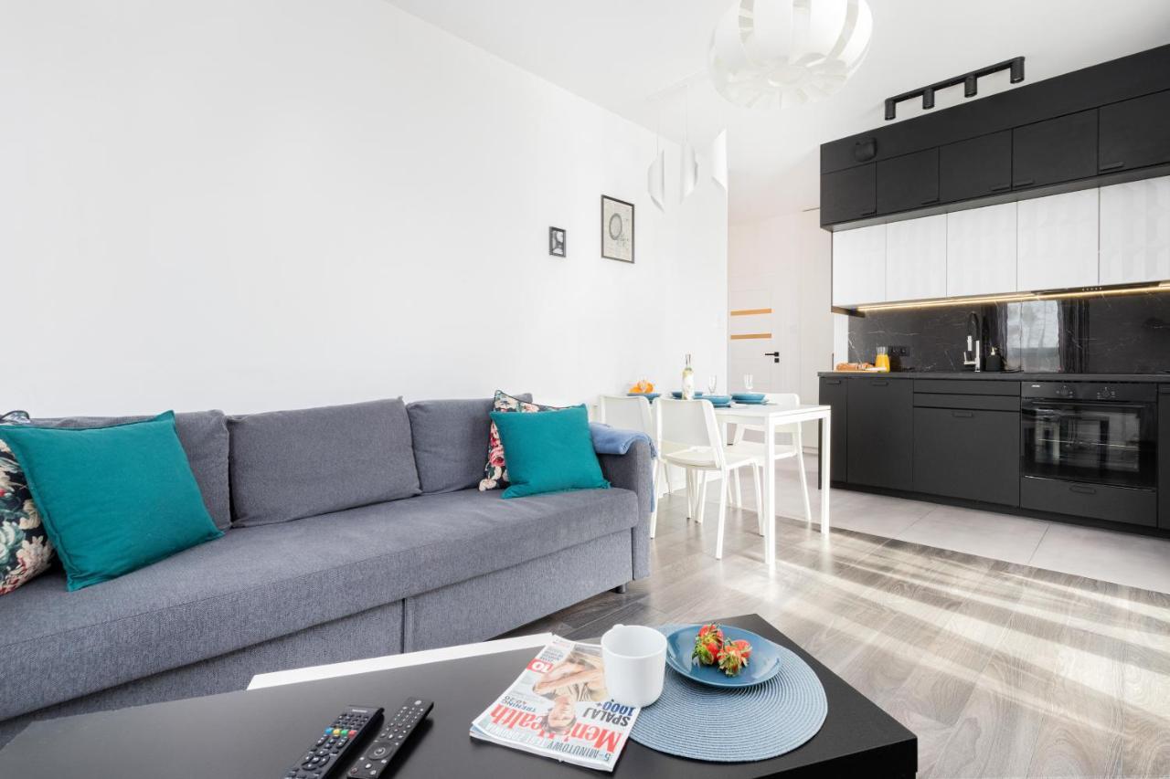 Deluxe Sucha By Renters Gdansk