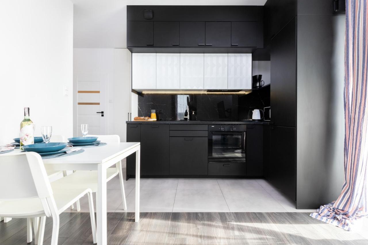 Apartment Deluxe Sucha By Renters Gdansk