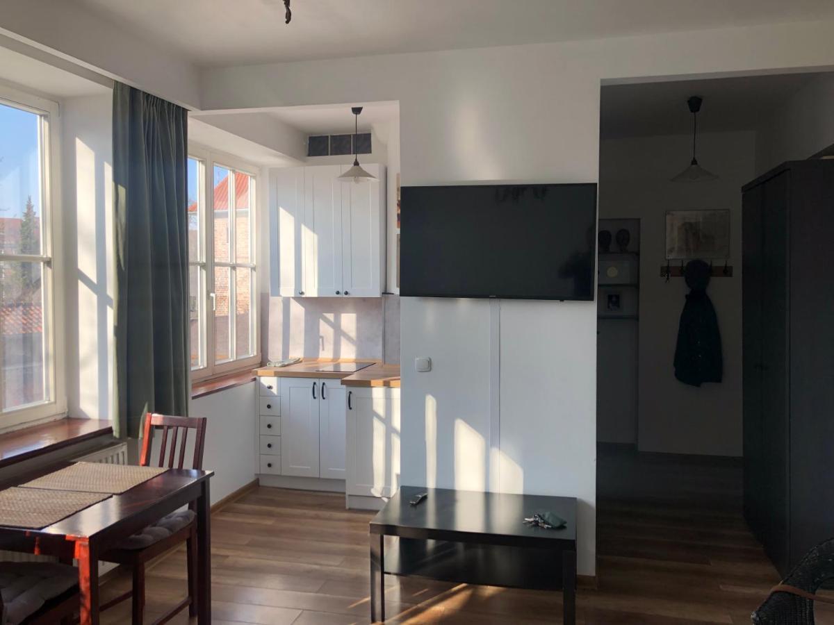 Apartamento Apartament Teatralny Gdańsk