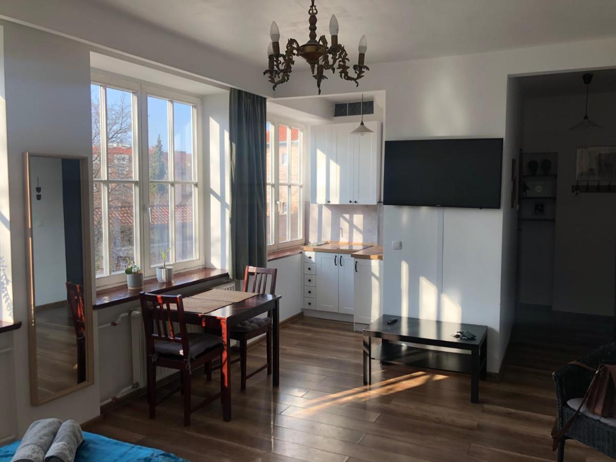 Apartamento Apartament Teatralny *
