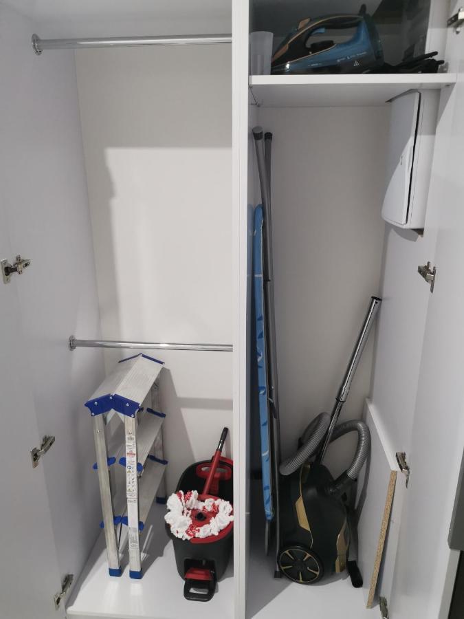 Apartament Morski Letnicka Huoneisto