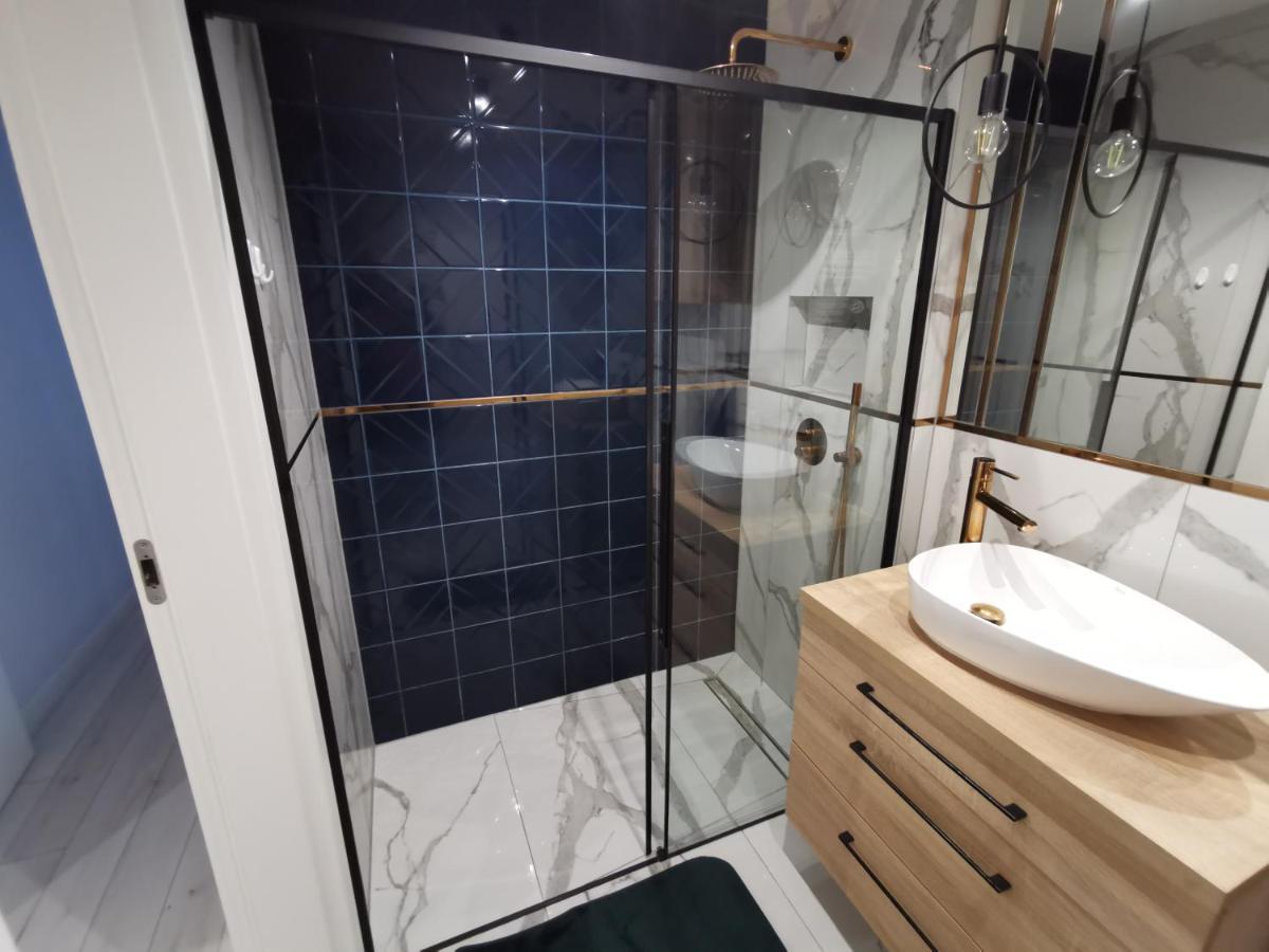 Apartament Morski Letnicka Huoneisto *