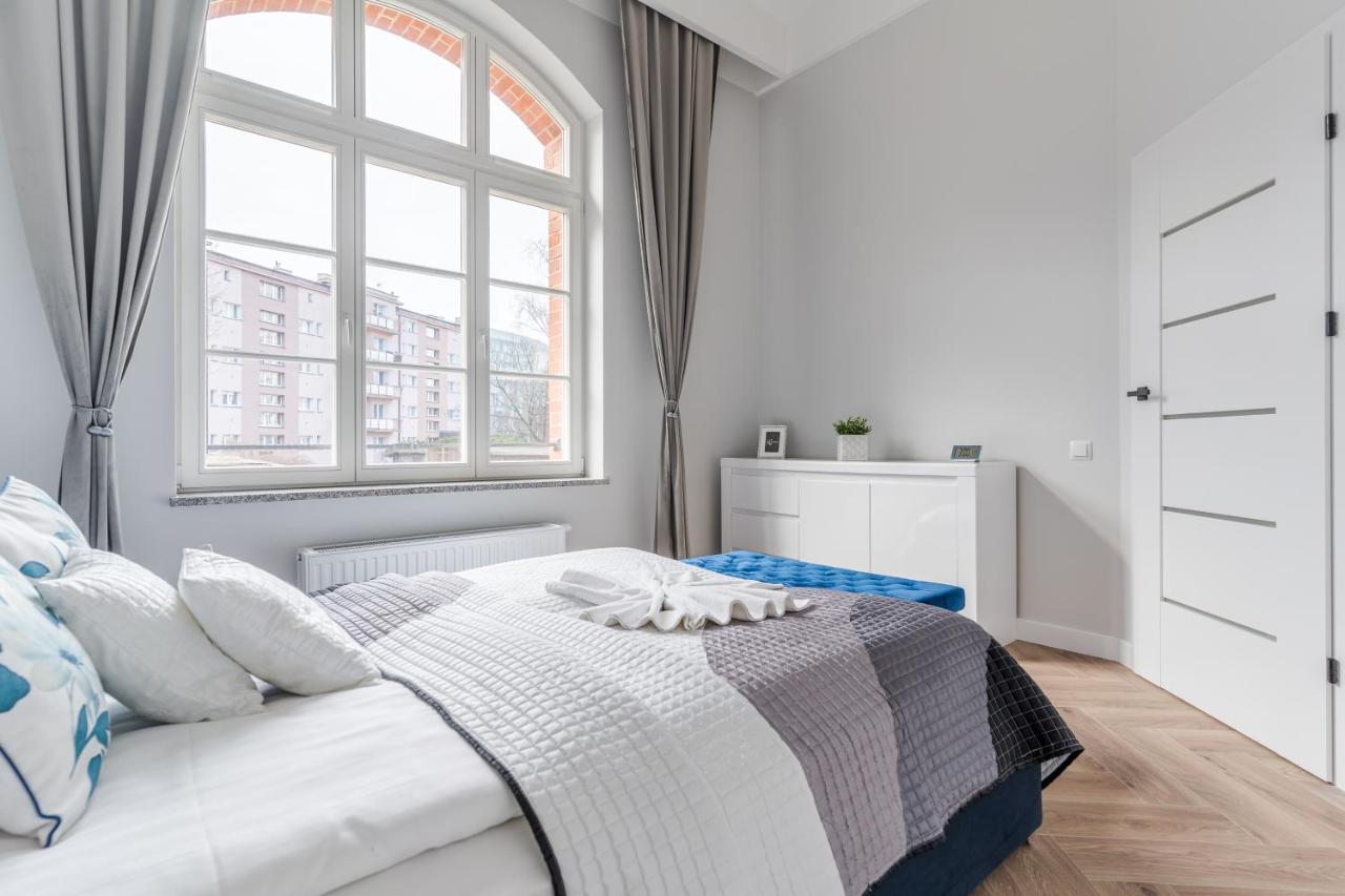 Loft Căn hộ Gdansk