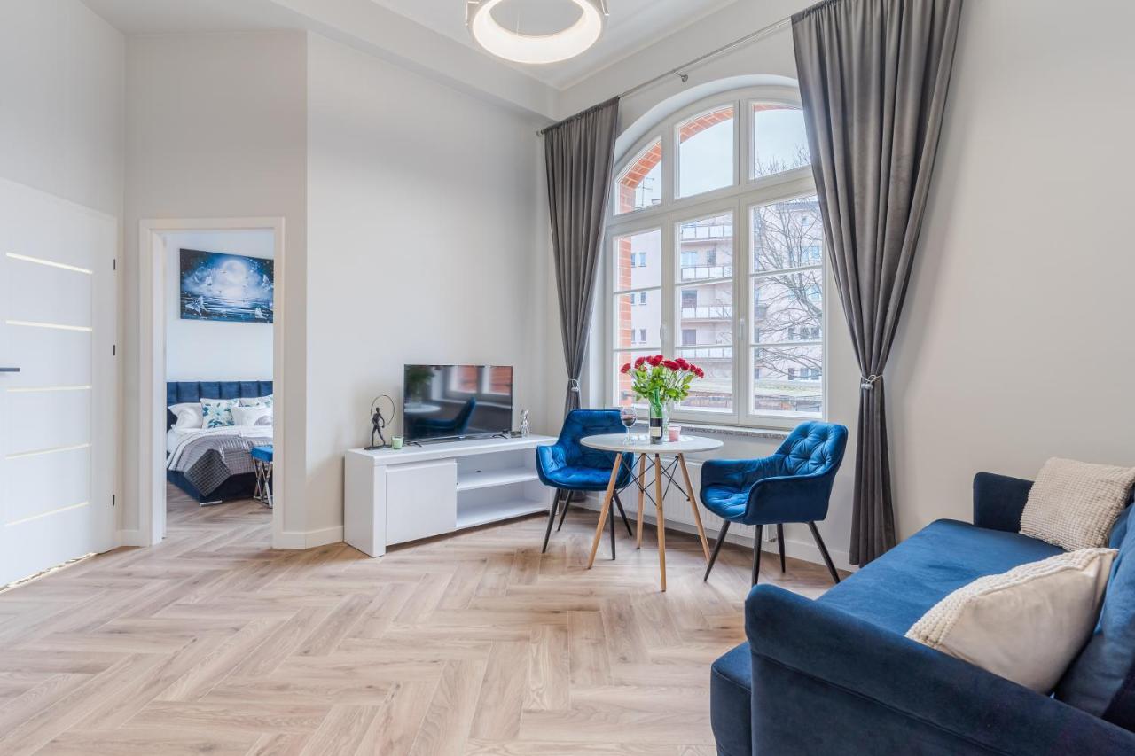 Căn hộ Loft Gdansk