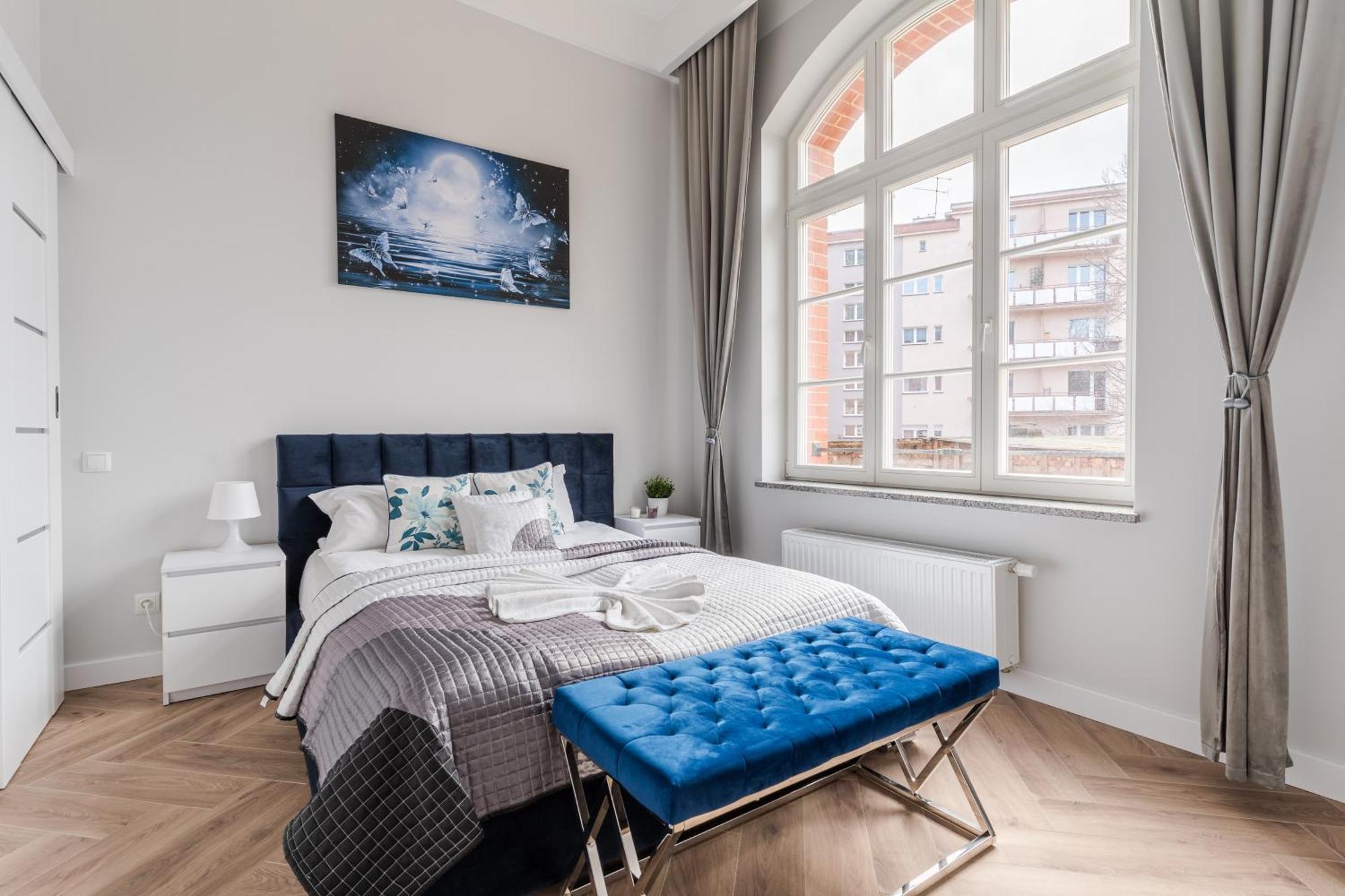 Căn hộ Loft Gdansk