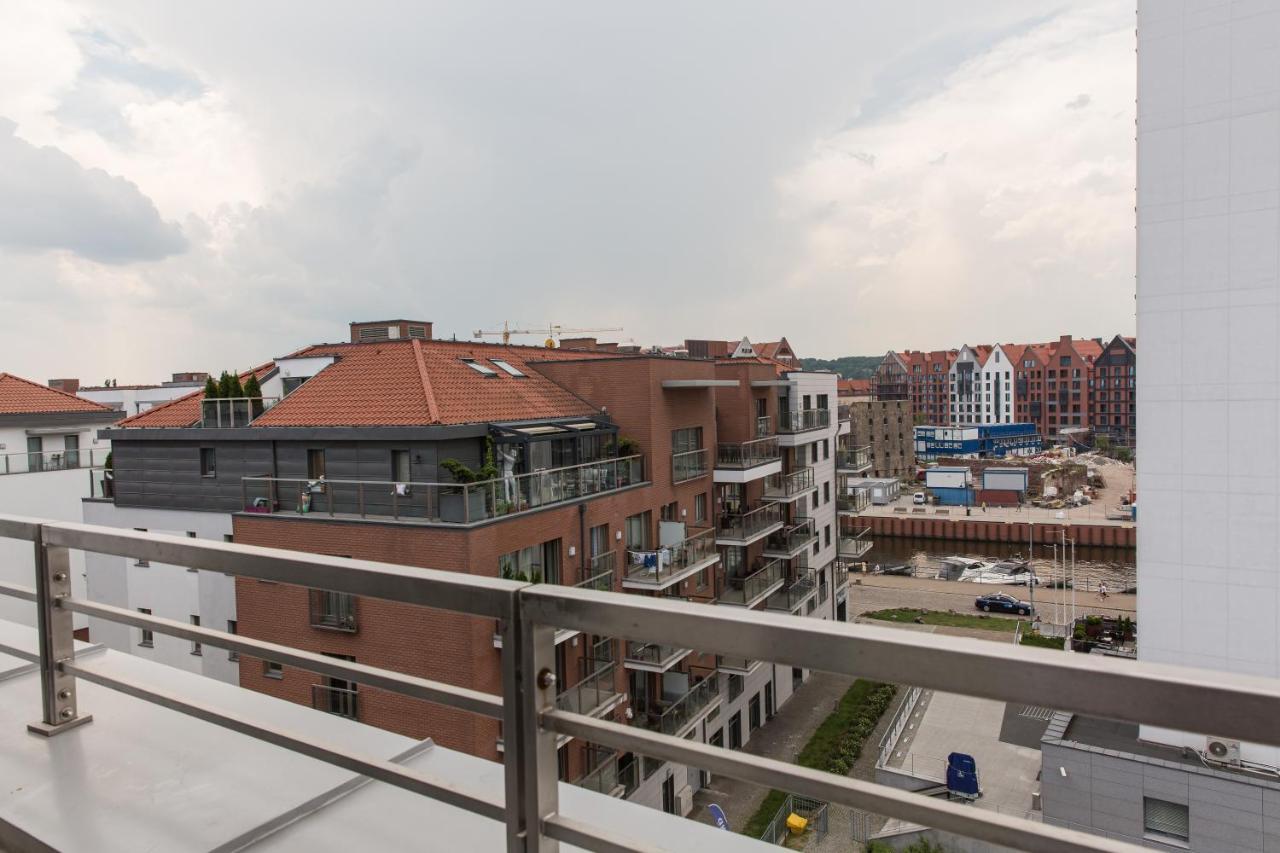Apartamento Langgarten By Little Heaven Gdańsk