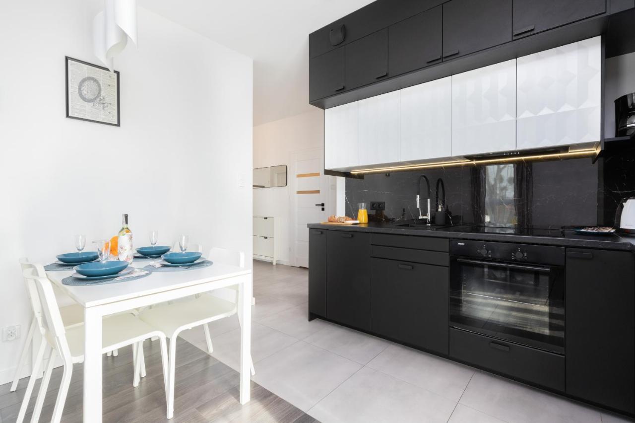 Apartment Deluxe Sucha By Renters Gdansk