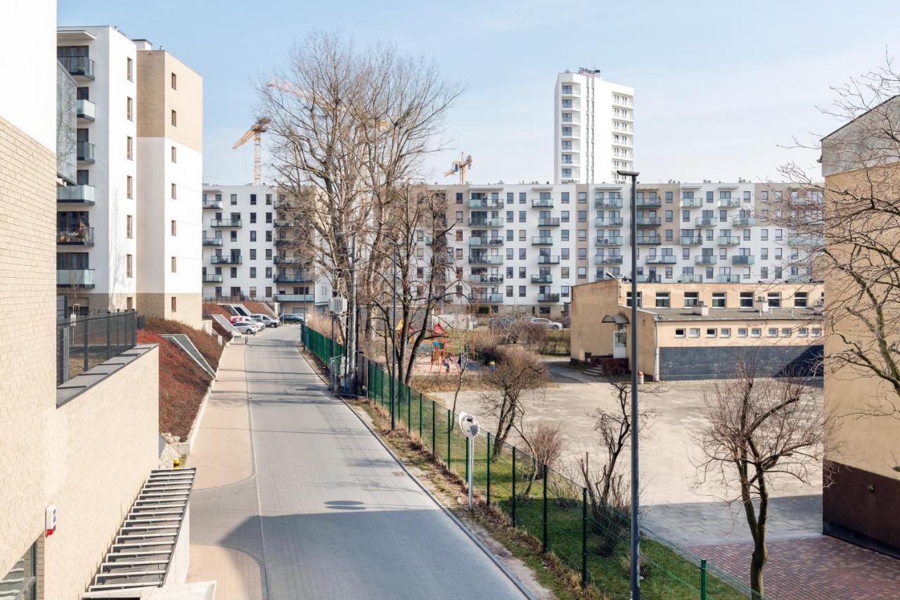 Apartment Deluxe Sucha By Renters Gdansk