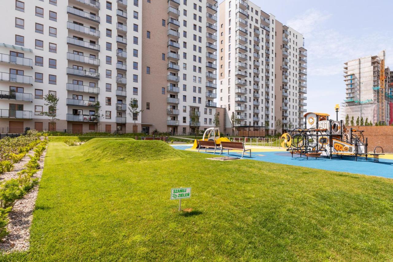 Deluxe Sucha By Renters Apartment Gdansk