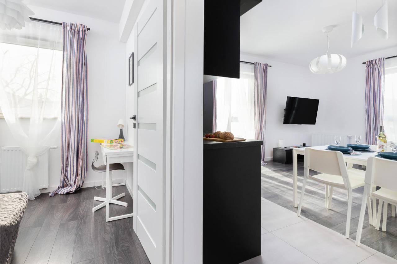 Deluxe Sucha By Renters Gdansk