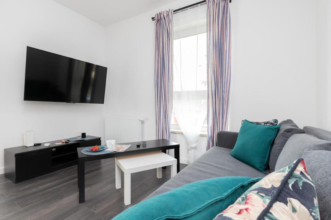 Apartment Deluxe Sucha By Renters Gdansk