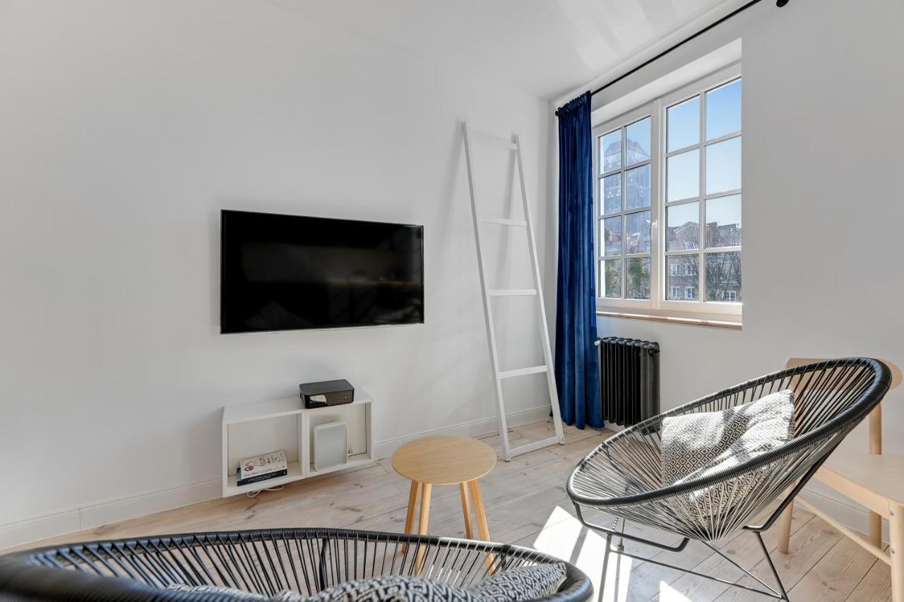 Szeroka Boutique By Downtown Apartment Gdansk