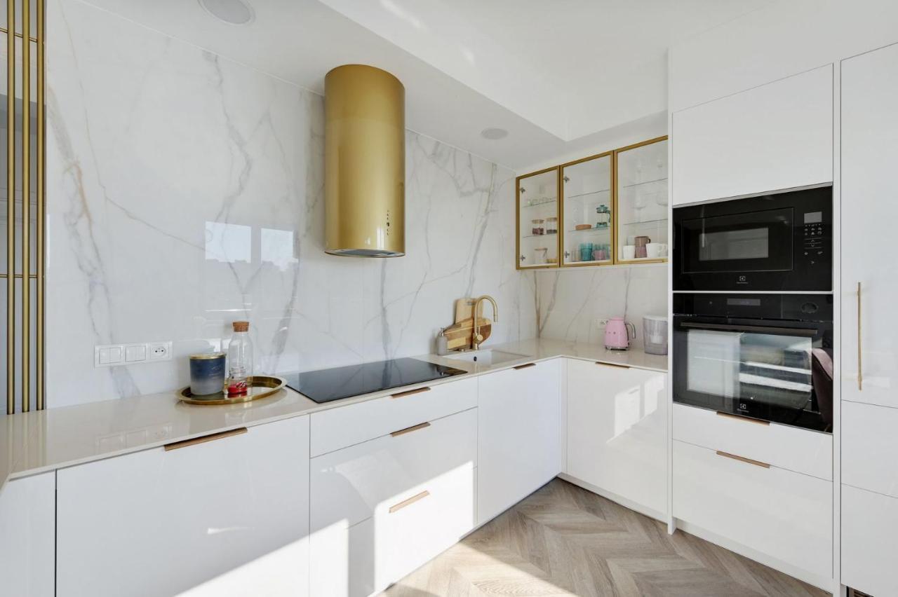 Apartment Aqua By Grand Gdansk