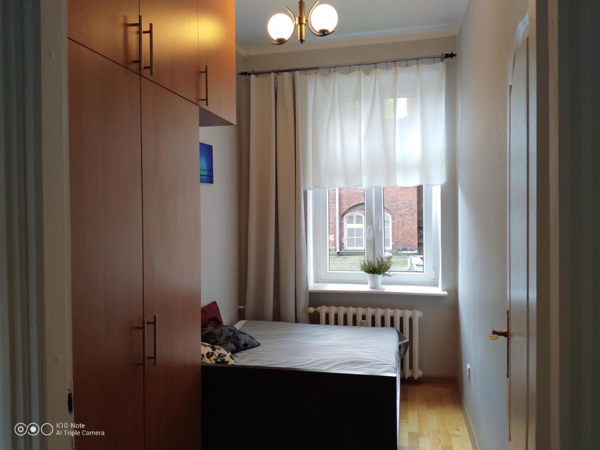 Apartment Lakowa *