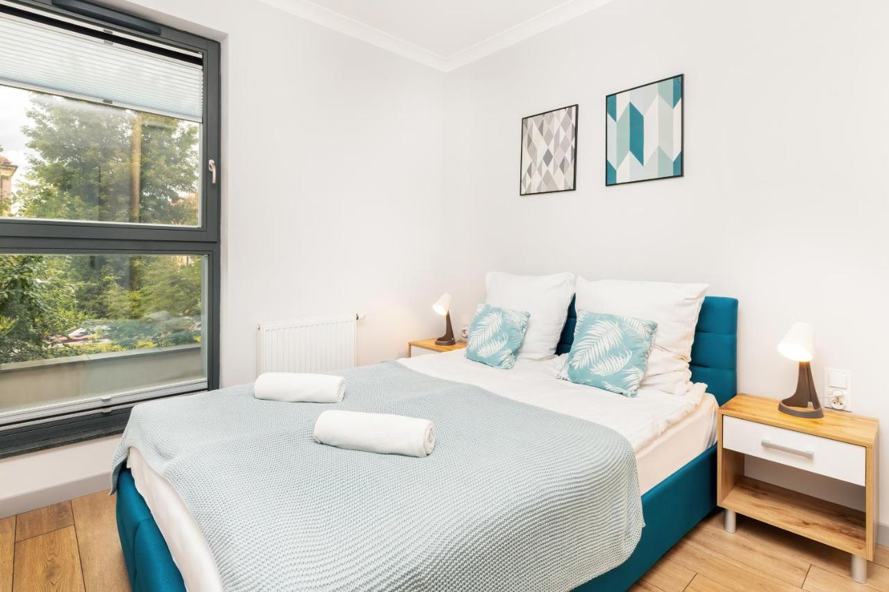 Browar Gdanski Free Parking By Renters Aparthotel *