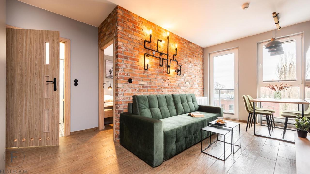 Apartment Flatbook - Center Aura 40 Gdansk