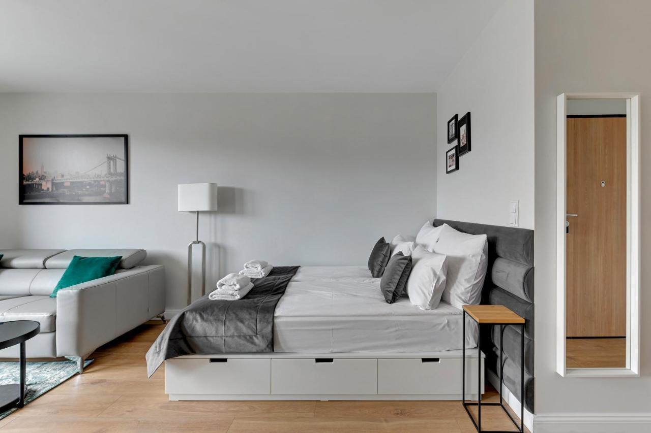 Apartment Aura 40 Center By Downtown Gdansk