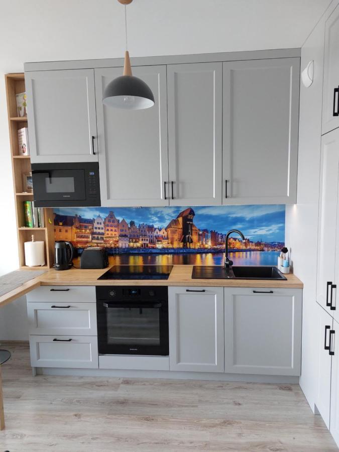 Lägenhet Apartament Przy Stadionie