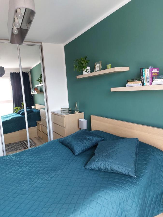 Lägenhet Apartament Przy Stadionie