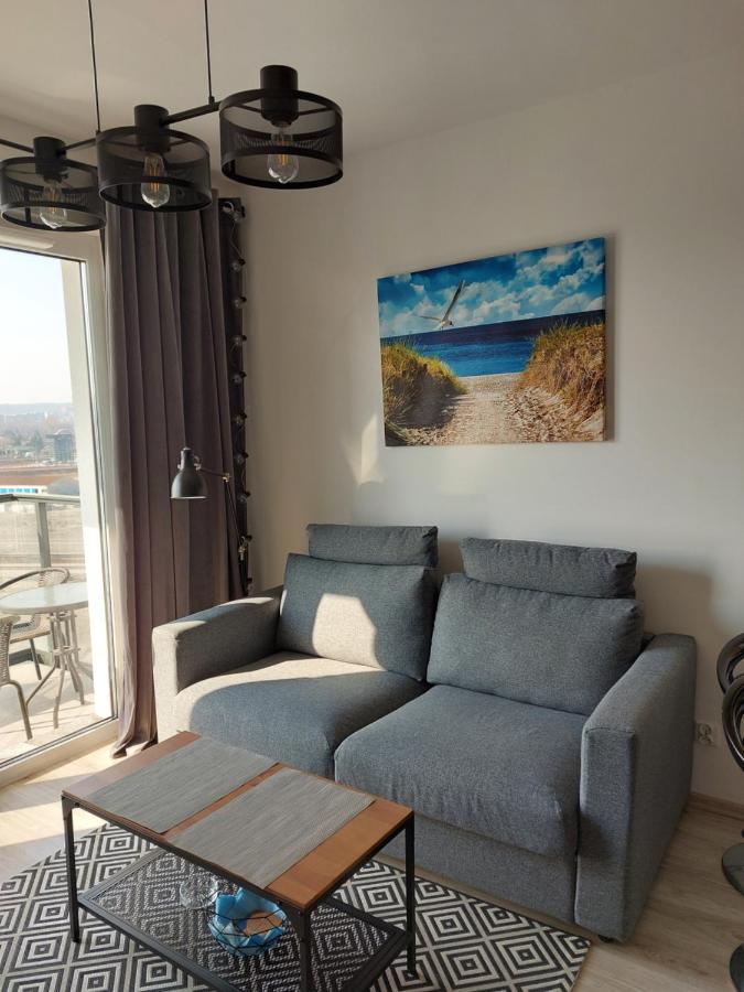 Lägenhet Apartament Przy Stadionie