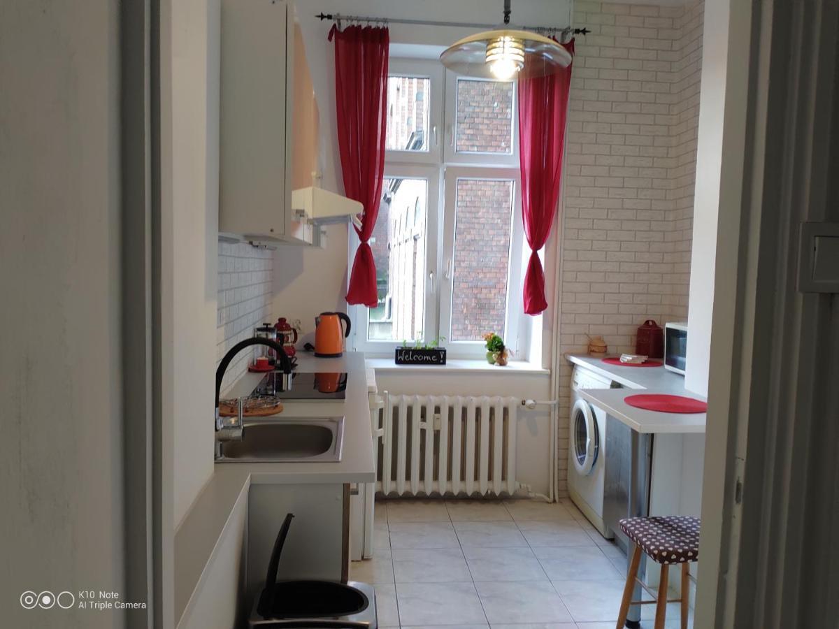 Apartment Lakowa