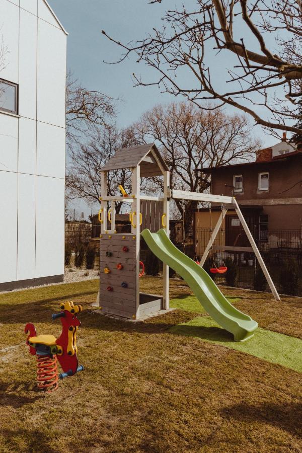 Nalu - Luksusowe Na Plazy Feriehus *