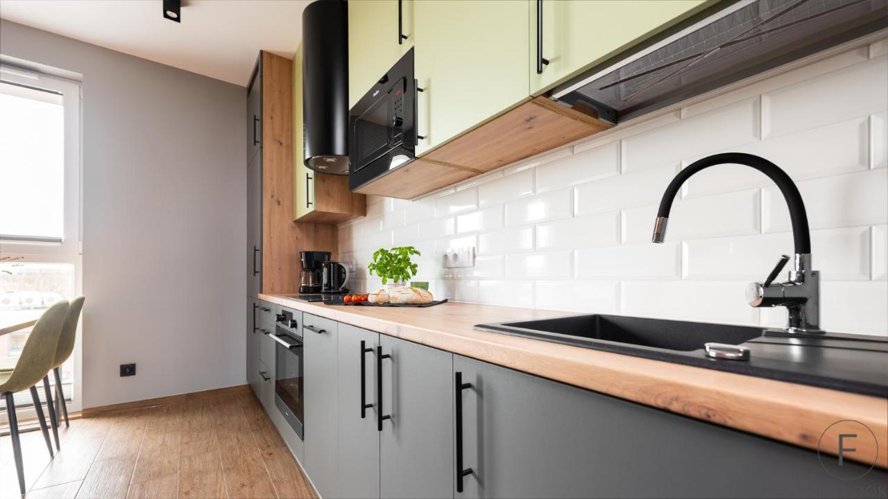 Apartment Flatbook - Center Aura 40 Gdansk