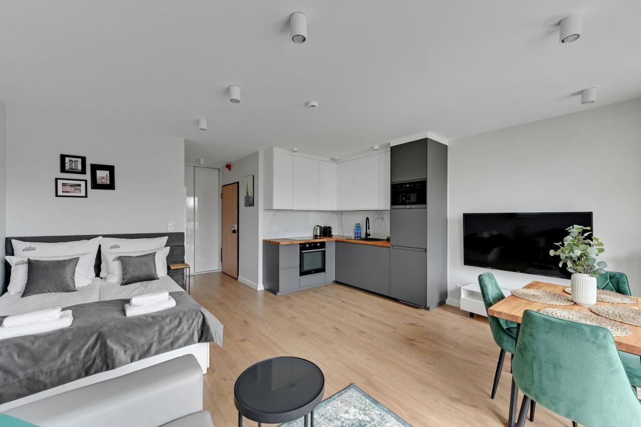 Aura 40 Center By Downtown Apartment Gdansk