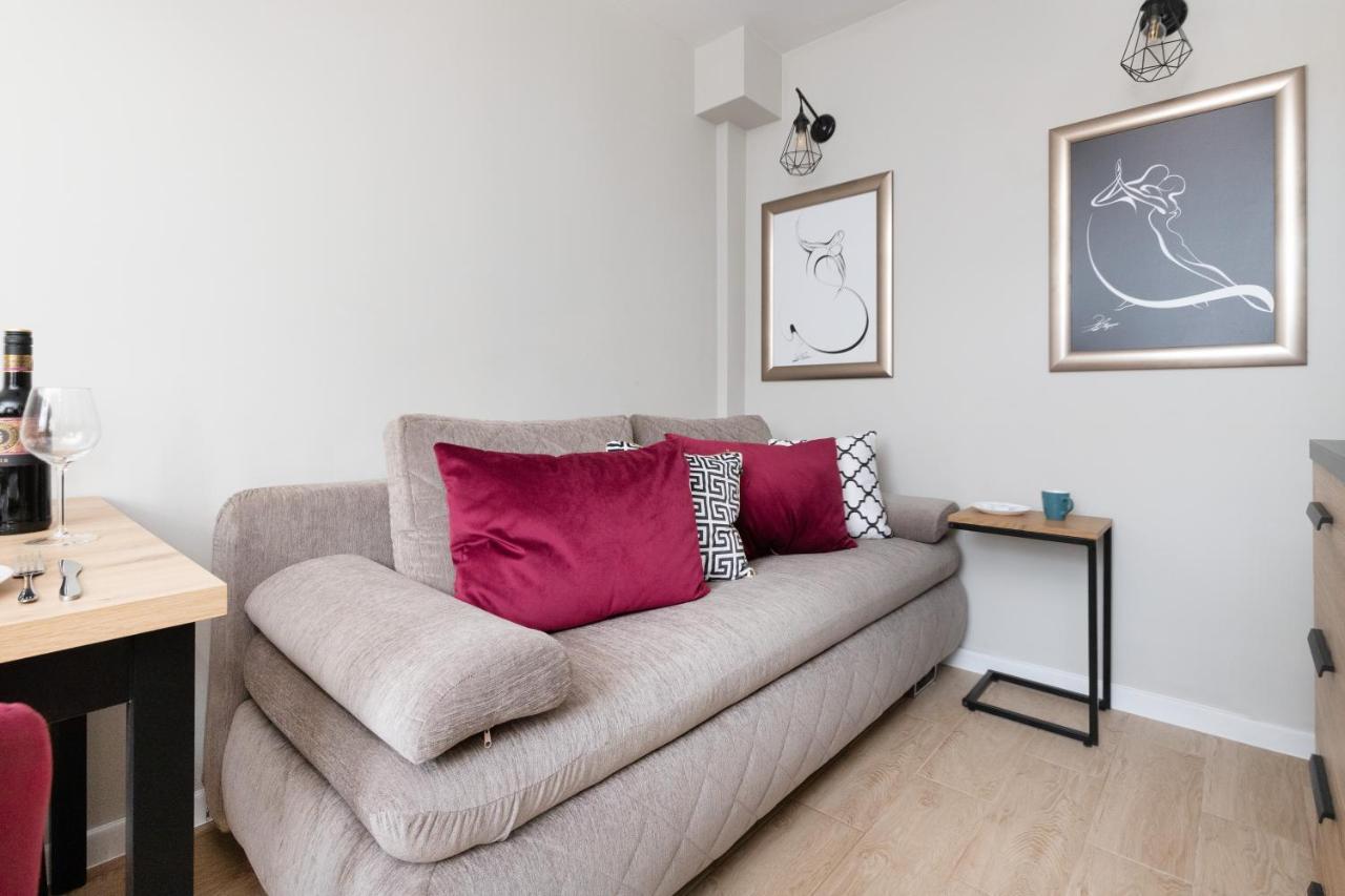 Apartment Brzezno Apartament Przy Plazy By Renters