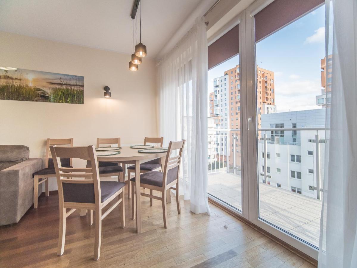 Moya Bay Apartment Gdansk