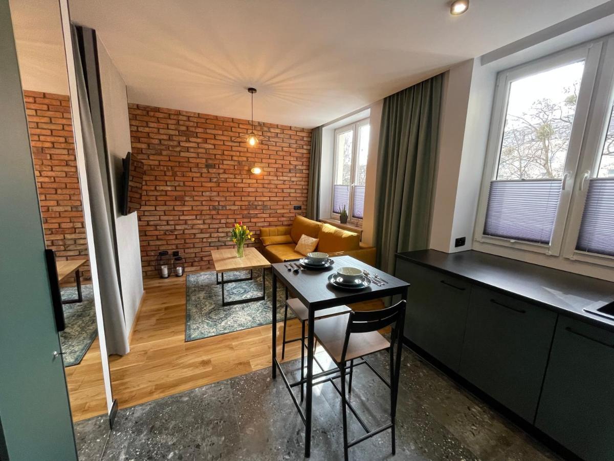 Rajska Brama Lägenhet Gdańsk