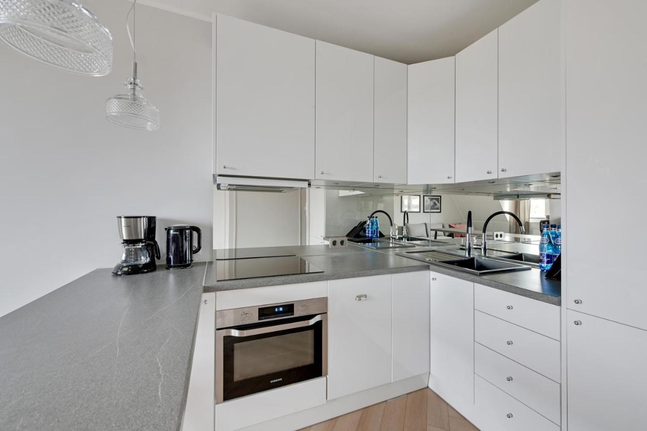 Apartment Tartaczna Center By Downtown Gdansk