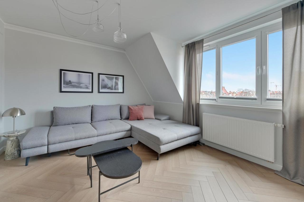 Apartment Tartaczna Center By Downtown Gdansk