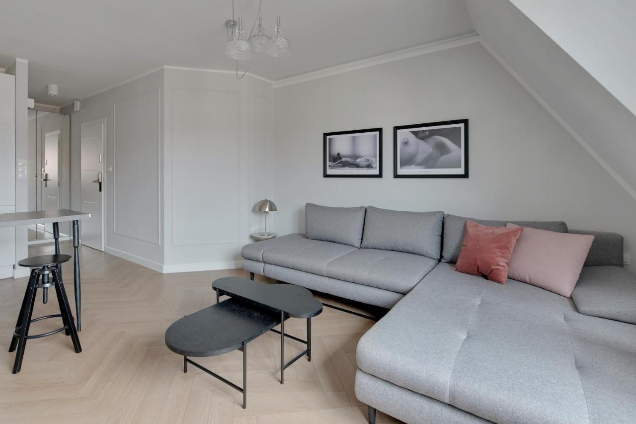 Apartment Tartaczna Center By Downtown *