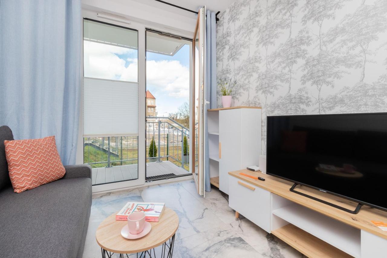 Apartamento Stylish Rajska With Free Parking In Downtown By Renters