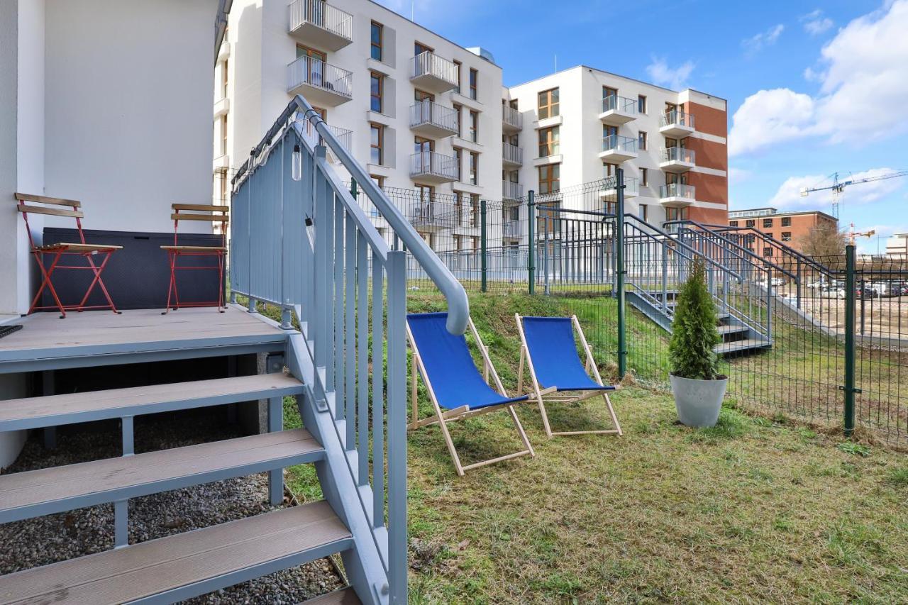 Stylish Rajska With Free Parking In Downtown By Renters * Gdańsk