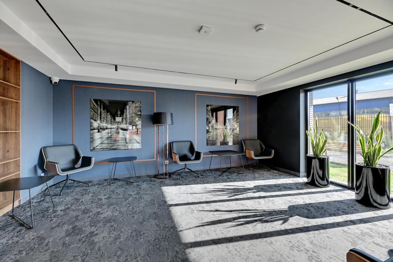 Apartment Nadmotlawie Sauna & Gym By Blue Mandarin Gdansk